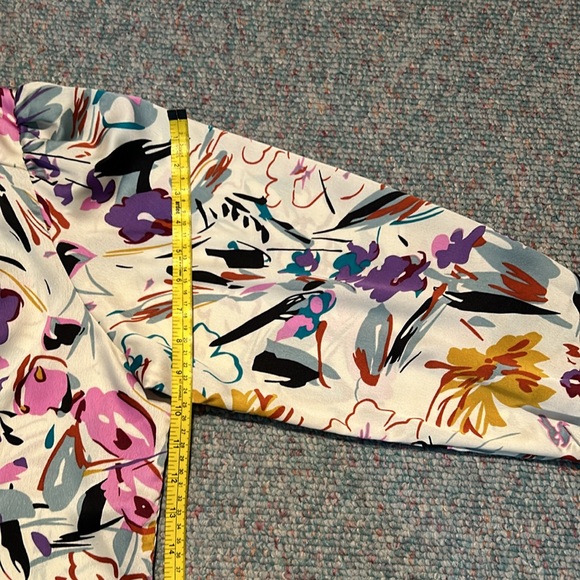 Ladies size XL oversized Blouse - Picture 9 of 12